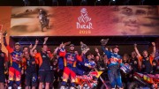  Дакар-2019: 18-я подряд победа компаний KTM и Мишлен