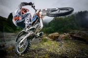 Freeride E – первый электрический KTM