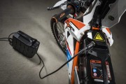 Freeride E – первый электрический KTM