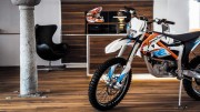 Freeride E – первый электрический KTM