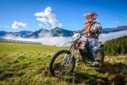 Freeride E – первый электрический KTM