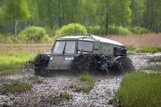 Шерп — российский вездеход-амфибия