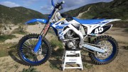 Мотоциклы TM Racing 
