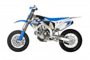 Мотоциклы TM Racing 