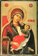 Празднование в честь иконы Божией Матери