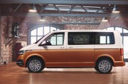 Volkswagen обновил Multivan