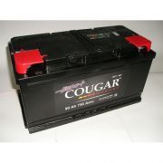 Аккумулятор автомобильный Cougar Energy 90Ah 750A