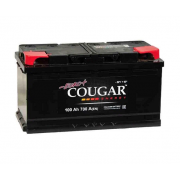 Аккумулятор автомобильный Cougar Energy 100Ah 820A